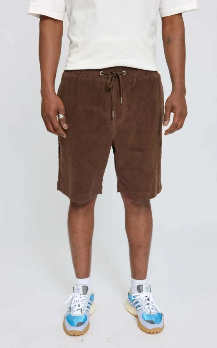 Mazine Shorts Corduroy Pull-on