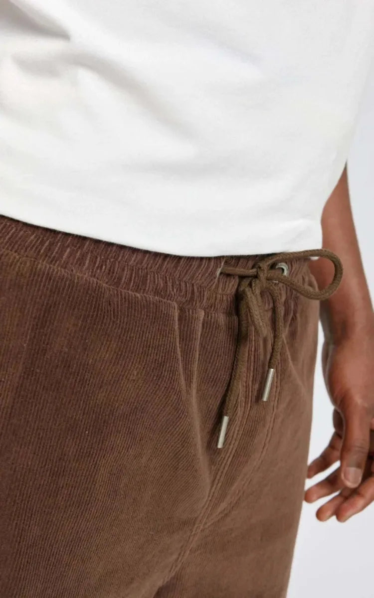 Mazine Shorts Corduroy Pull-on