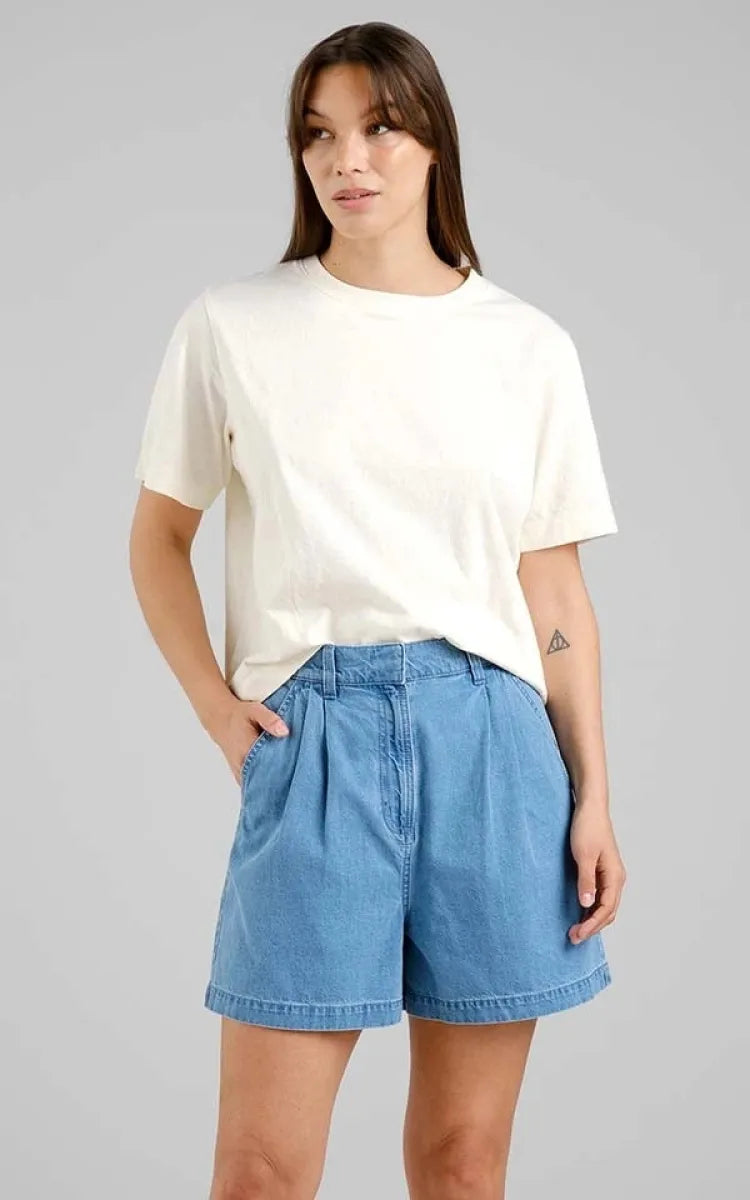 Dedicated Shorts Djupvik Denim