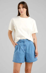 Dedicated Shorts Djupvik Denim