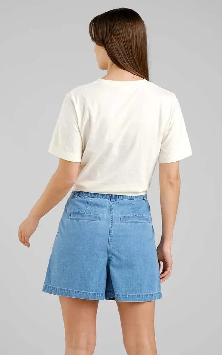 Dedicated Shorts Djupvik Denim