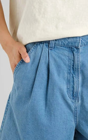 Dedicated Shorts Djupvik Denim