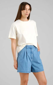 Dedicated Shorts Djupvik Denim