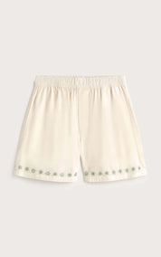Thinking MU Shorts Embroidery Haitam