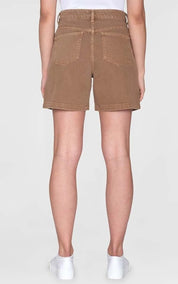 KnowledgeCotton Apparel Shorts Gale Twill
