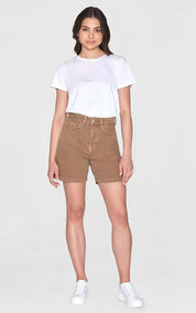 KnowledgeCotton Apparel Shorts Gale Twill