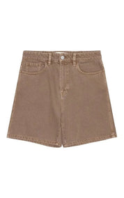 KnowledgeCotton Apparel Shorts Gale Twill