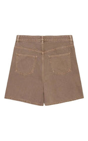 KnowledgeCotton Apparel Shorts Gale Twill