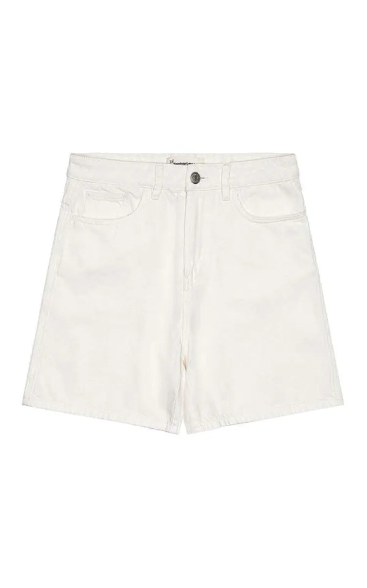 KnowledgeCotton Apparel Shorts Gale Twill