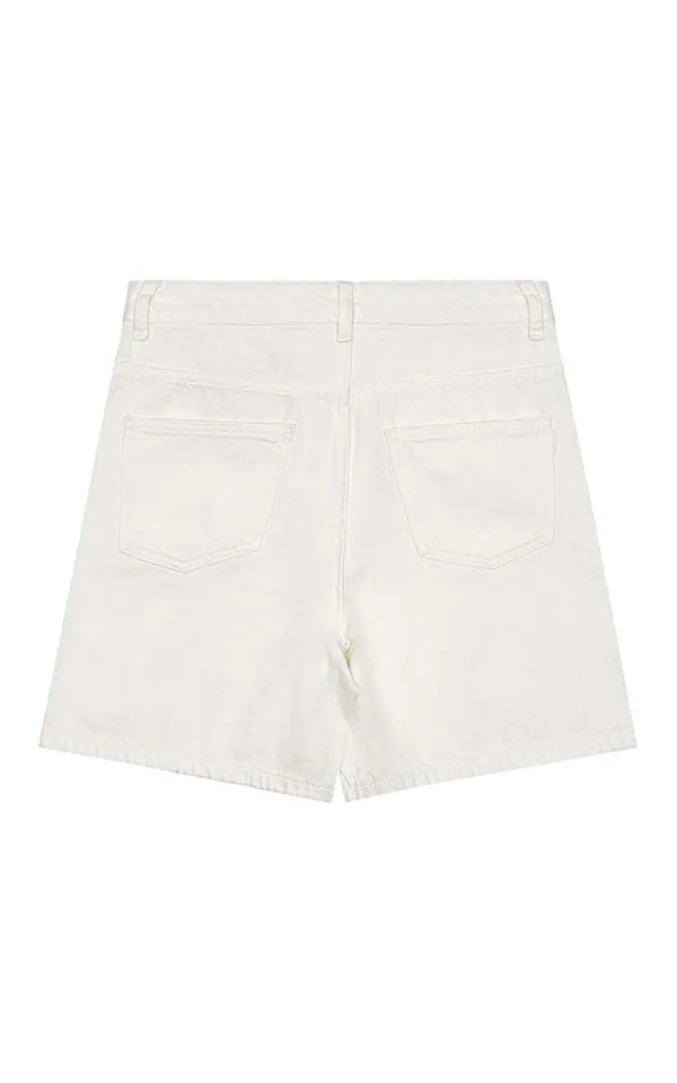KnowledgeCotton Apparel Shorts Gale Twill