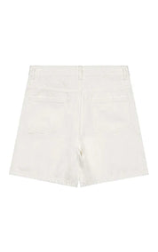 KnowledgeCotton Apparel Shorts Gale Twill