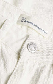 KnowledgeCotton Apparel Shorts Gale Twill
