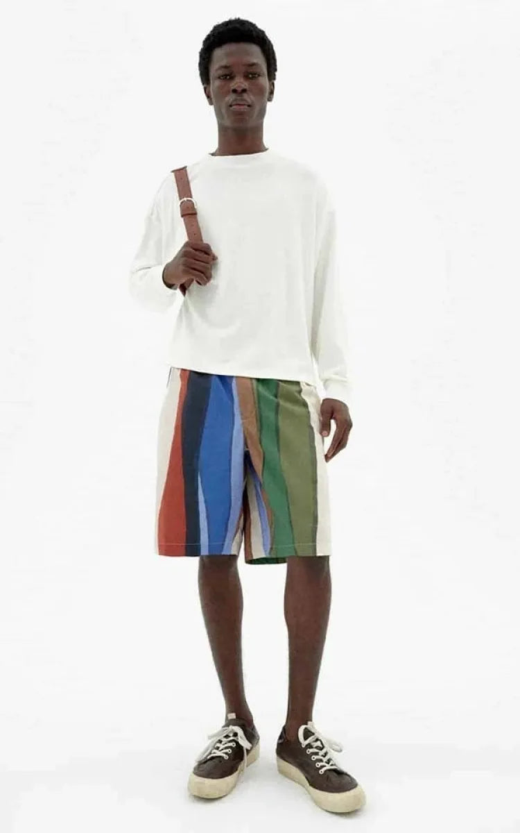 Thinking MU Shorts Gasper River