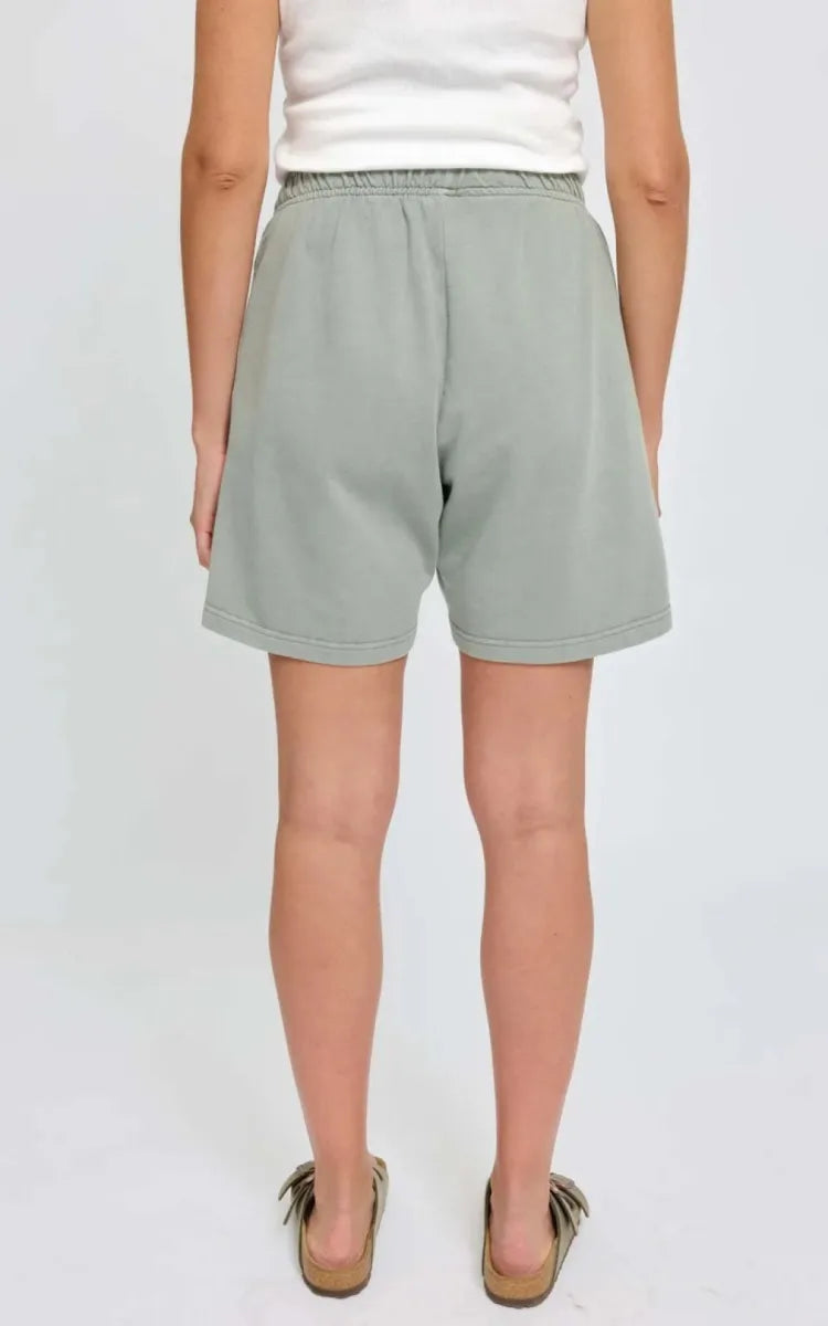 Mazine Shorts Genderless Natural Dye