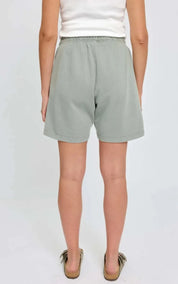 Mazine Shorts Genderless Natural Dye