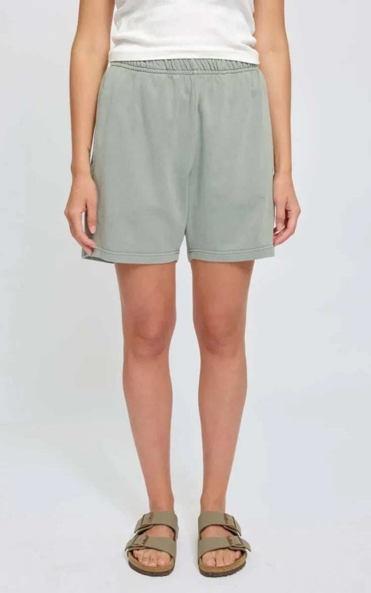 Mazine Shorts Genderless Natural Dye