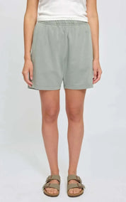 Mazine Shorts Genderless Natural Dye