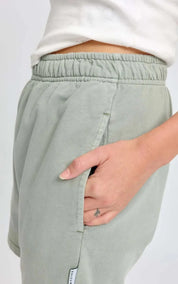 Mazine Shorts Genderless Natural Dye