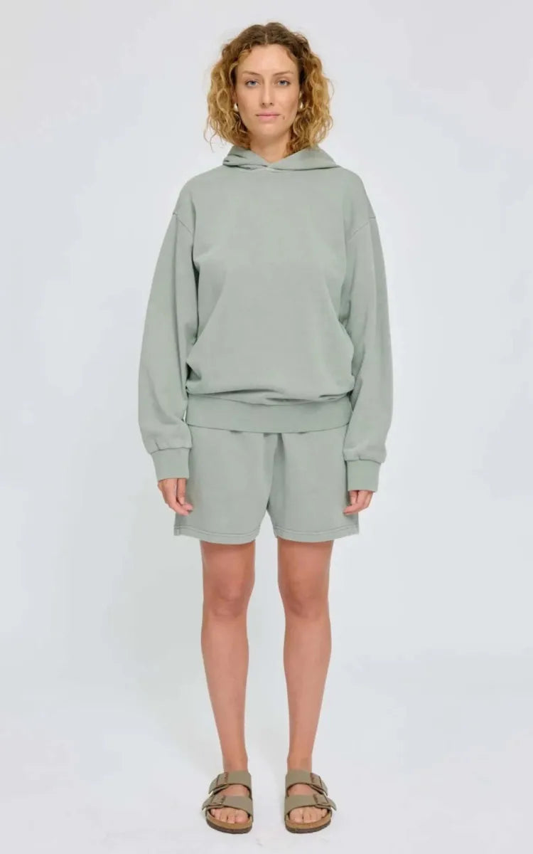 Mazine Shorts Genderless Natural Dye