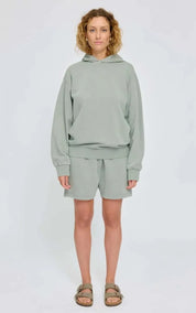 Mazine Shorts Genderless Natural Dye