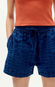 Thinking MU Shorts Geranio Big Seersucker