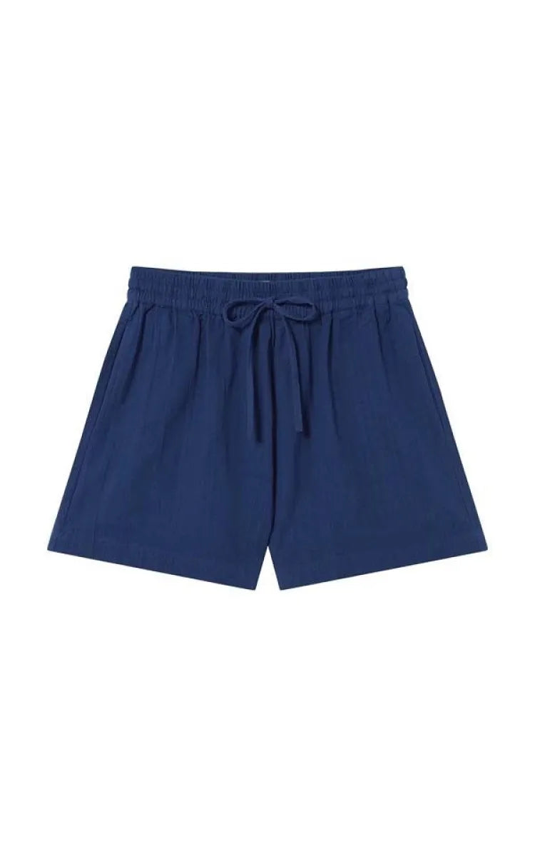 Thinking MU Shorts Geranio Big Seersucker