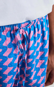Brava Fabrics Shorts Gum Bali Loose
