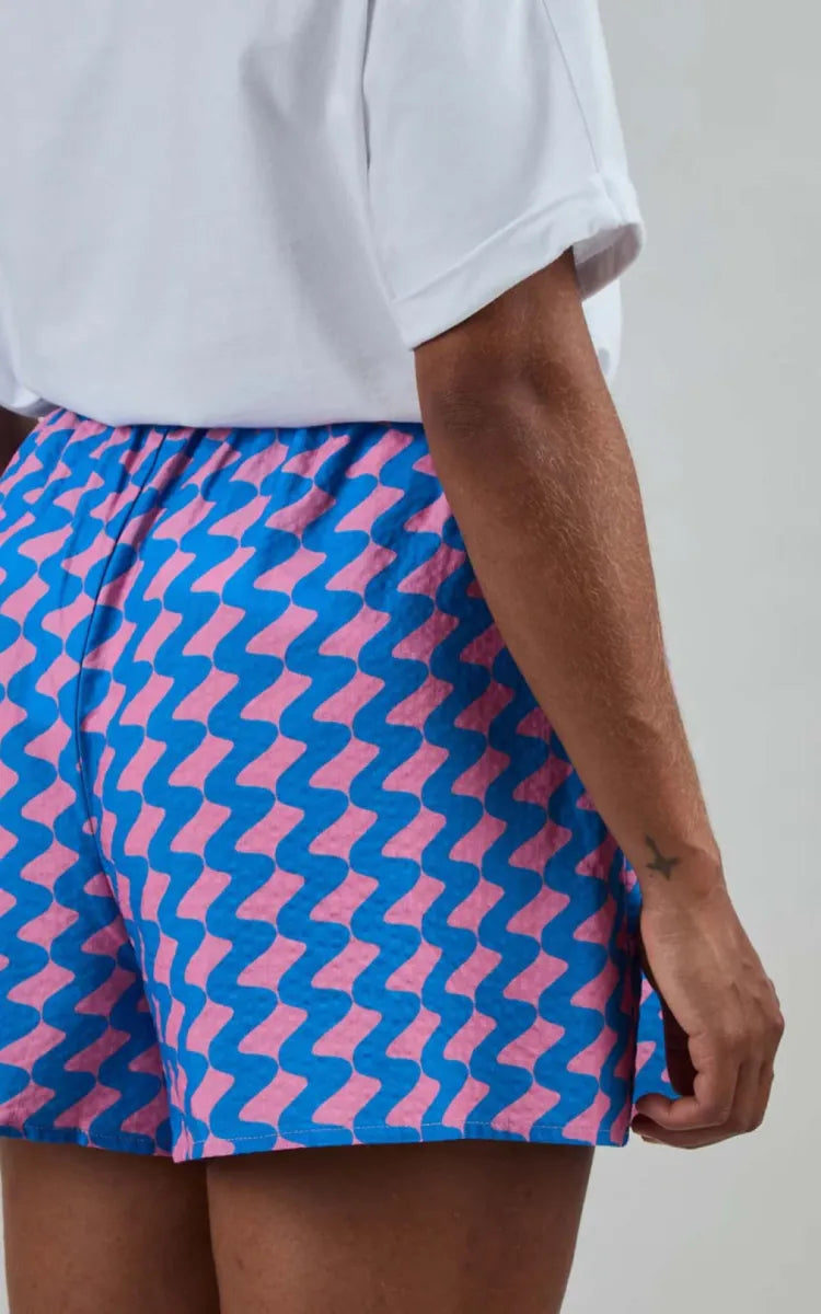 Brava Fabrics Shorts Gum Bali Loose