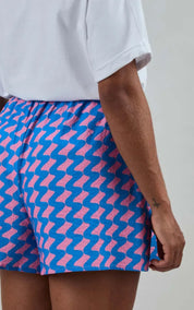 Brava Fabrics Shorts Gum Bali Loose