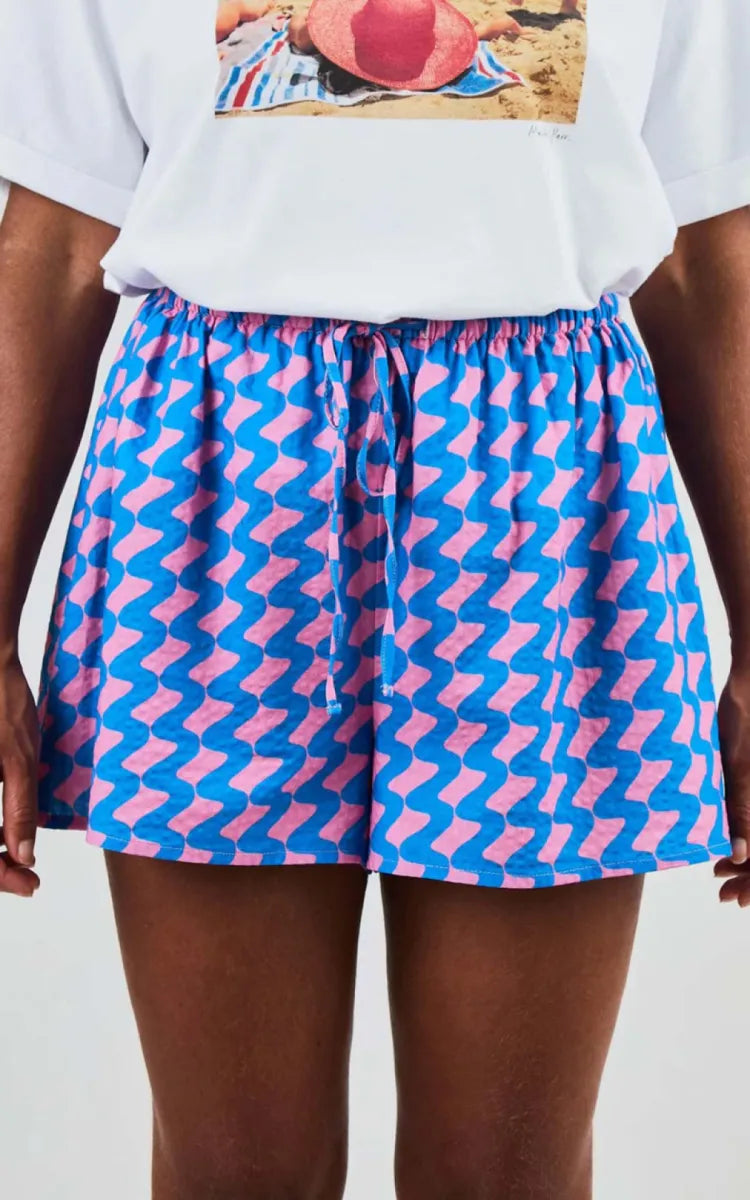 Brava Fabrics Shorts Gum Bali Loose