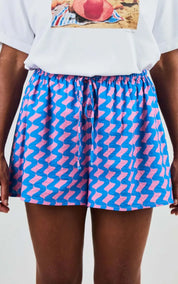 Brava Fabrics Shorts Gum Bali Loose