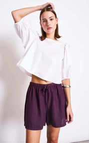Jan 'n June Shorts Marum Drawstring
