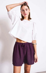 Short Marum met trekkoord