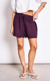 Jan 'n June Shorts Marum Drawstring