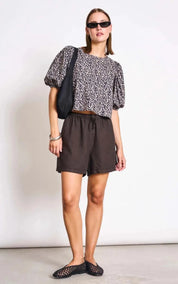 Jan 'n June Shorts Marum Drawstring