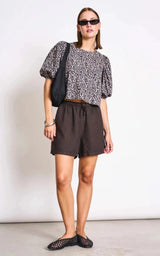 Shorts Marum Drawstring