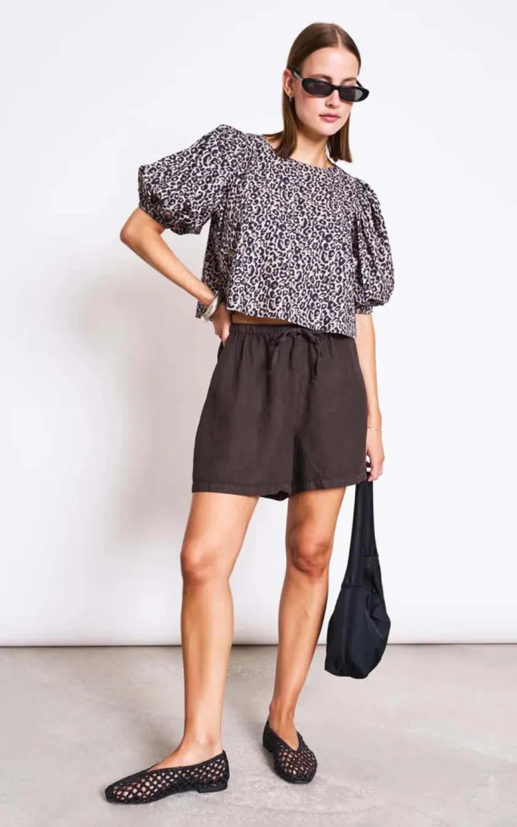 Jan 'n June Shorts Marum Drawstring