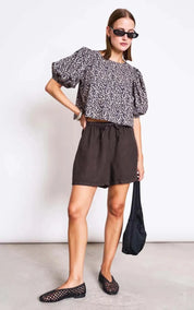 Jan 'n June Shorts Marum Drawstring