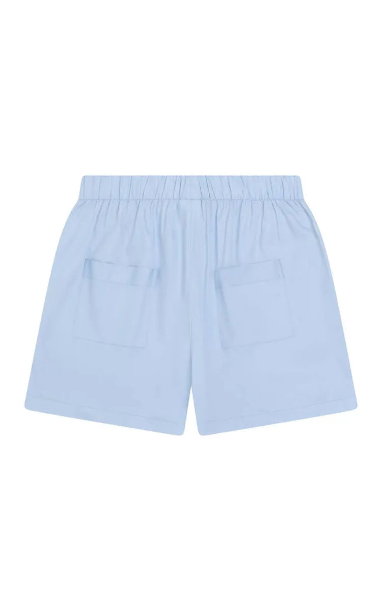 KnowledgeCotton Apparel Shorts Nova Satin