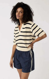 Shorts Peony Tape