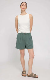 Shorts Pleated