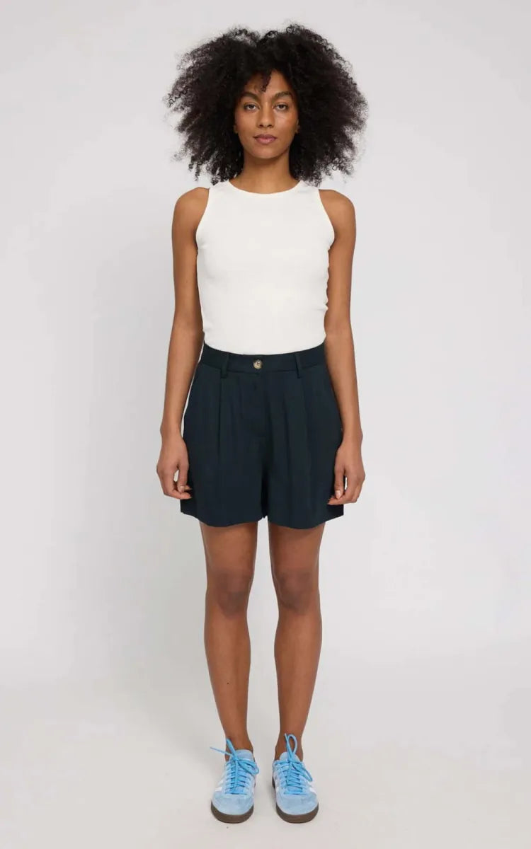 Mazine Shorts Pleated