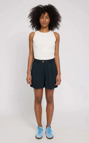 Mazine Shorts Pleated
