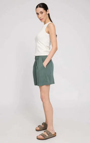 Mazine Shorts Pleated