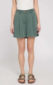 Mazine Shorts Pleated
