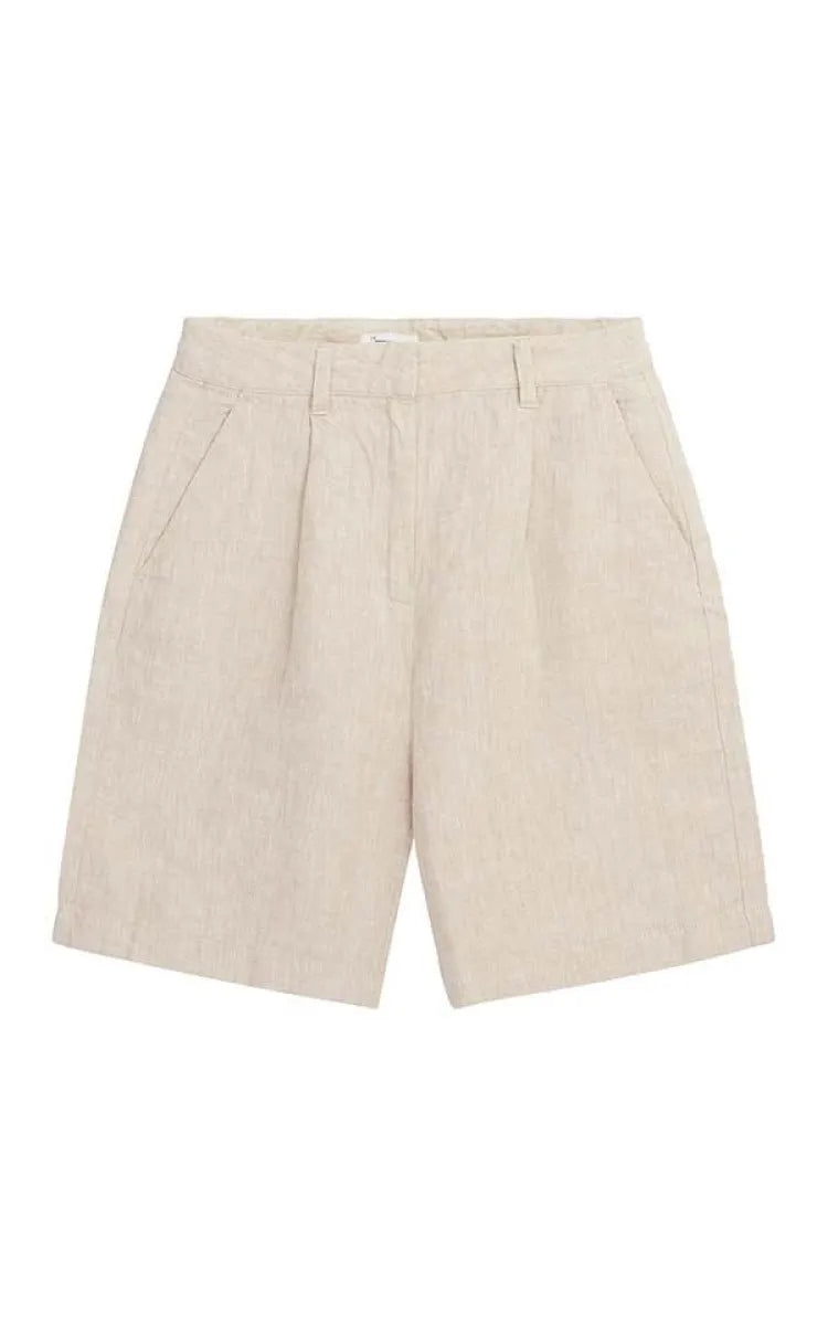 KnowledgeCotton Apparel Shorts Posey Wide High-Rise