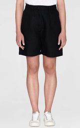 Korte broek Posey breed hoge taille