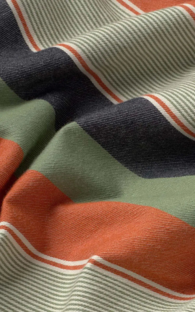 Thinking MU Shorts Quick Stripes Gasper