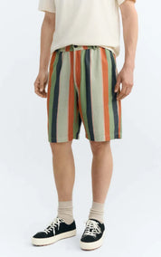 Thinking MU Shorts Quick Stripes Gasper