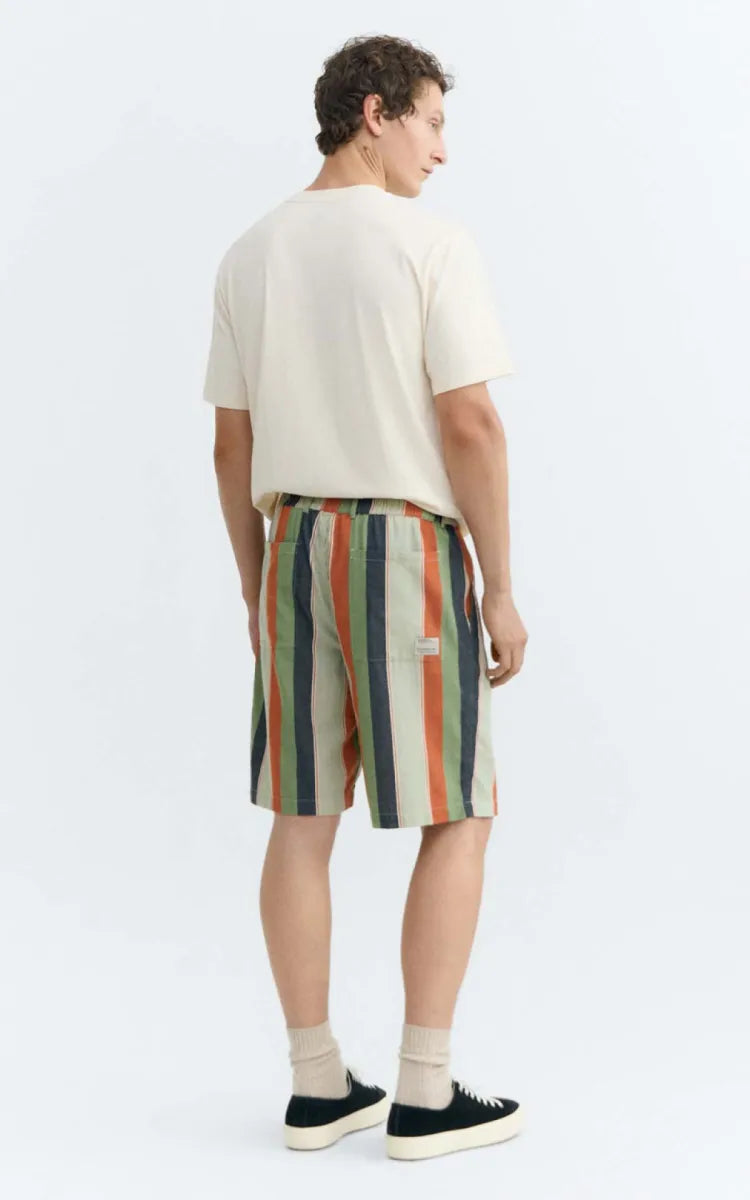 Thinking MU Shorts Quick Stripes Gasper